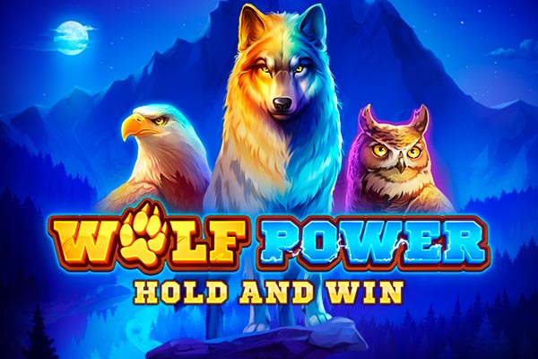 Wolf Power: Hold and Win